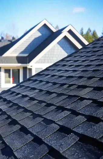 Shingle Roofing X
